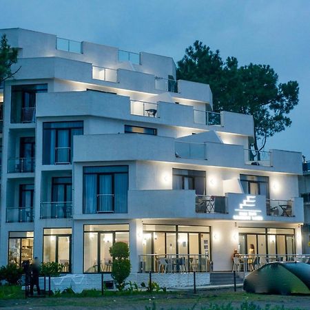 Hotel Scala Shekhvetili Exterior photo