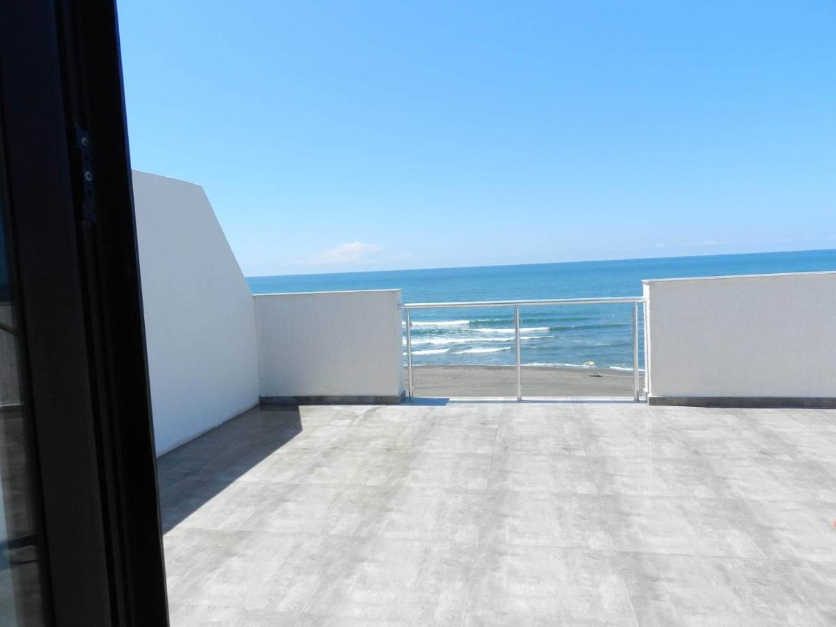 Hotel Scala Shekhvetili Exterior photo