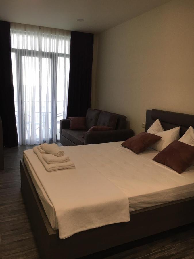 Hotel Scala Shekhvetili Exterior photo