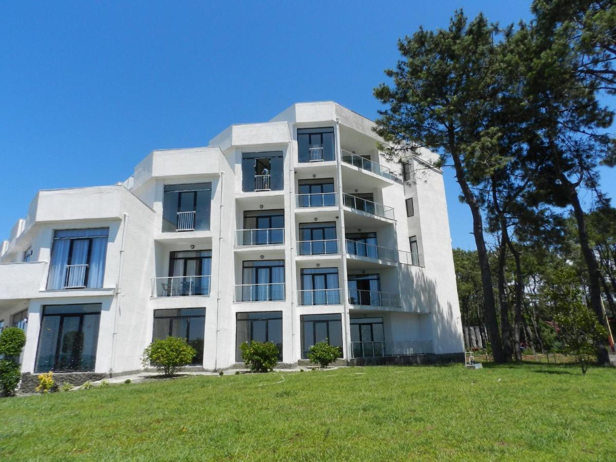 Hotel Scala Shekhvetili Exterior photo