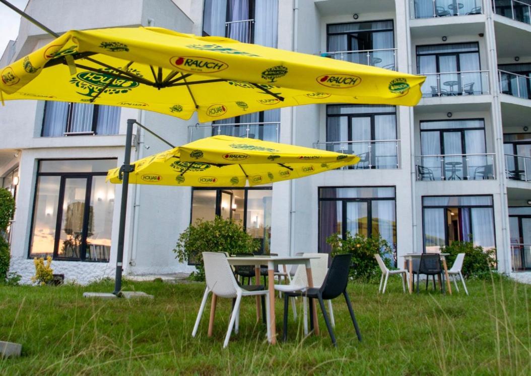 Hotel Scala Shekhvetili Exterior photo