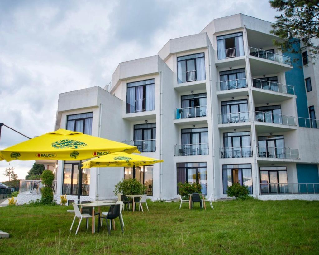Hotel Scala Shekhvetili Exterior photo