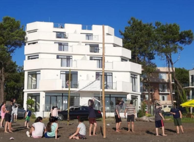 Hotel Scala Shekhvetili Exterior photo