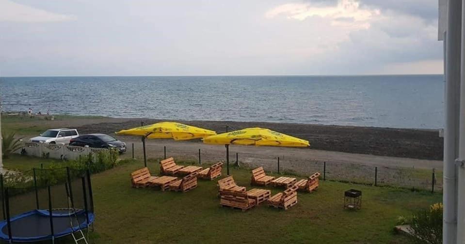 Hotel Scala Shekhvetili Exterior photo